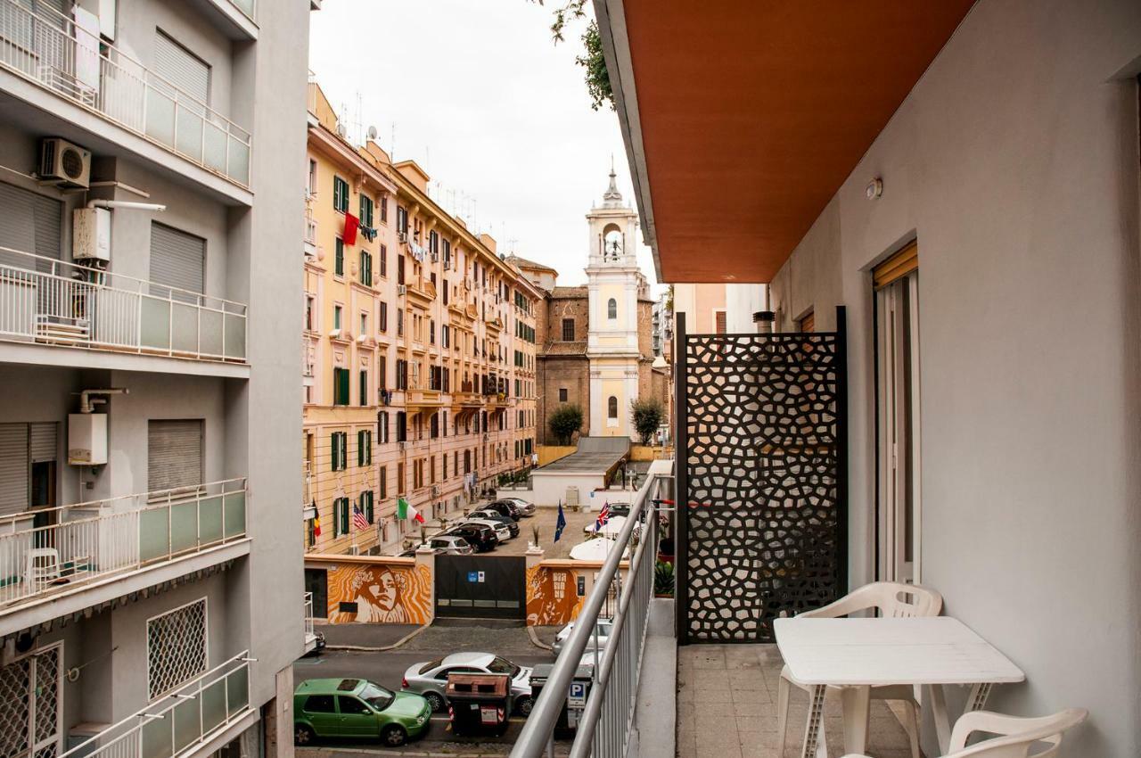 Vatican Museums Roomy Apartment Rome Buitenkant foto