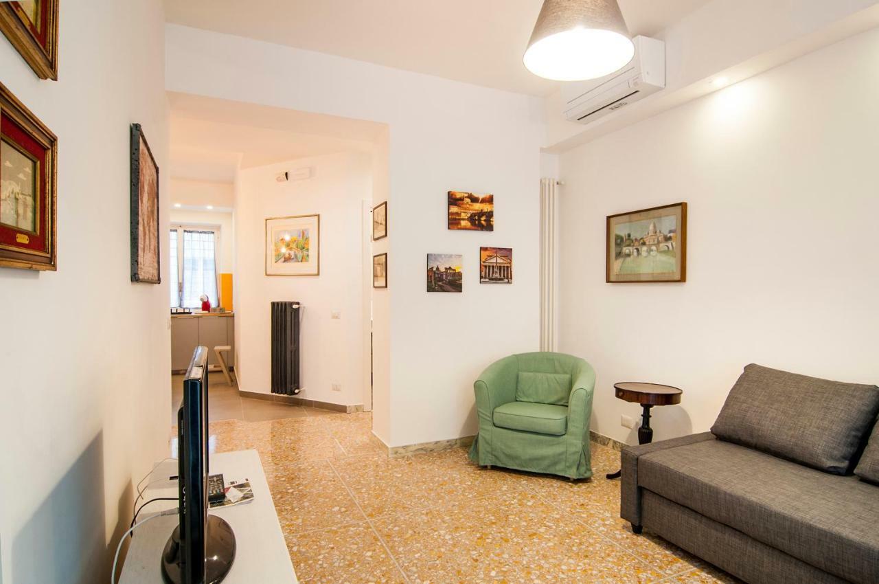 Vatican Museums Roomy Apartment Rome Buitenkant foto