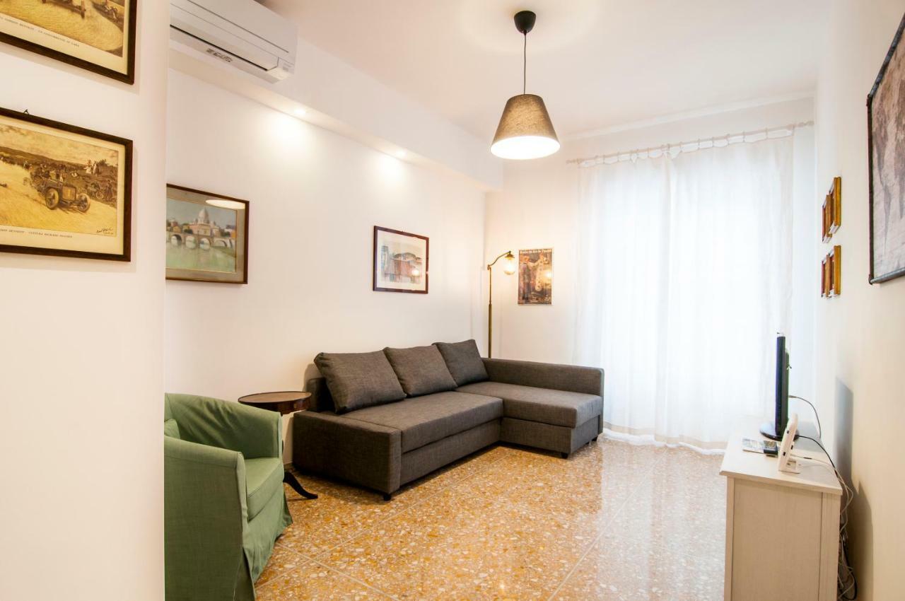 Vatican Museums Roomy Apartment Rome Buitenkant foto