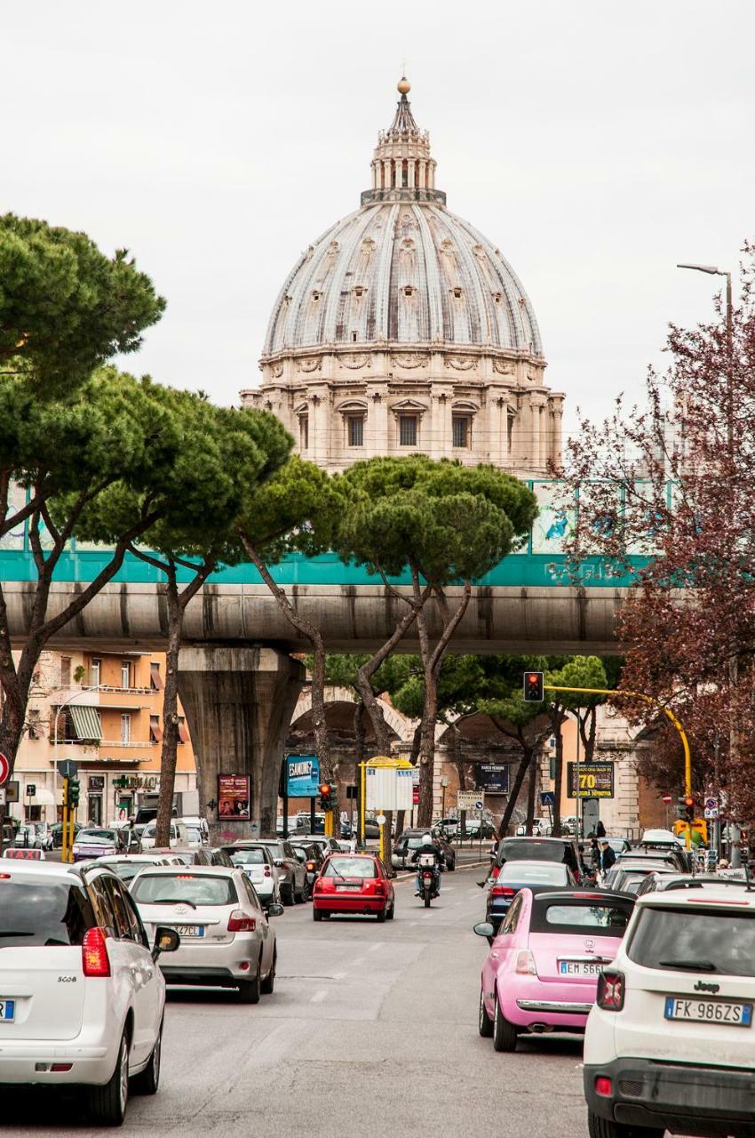 Vatican Museums Roomy Apartment Rome Buitenkant foto