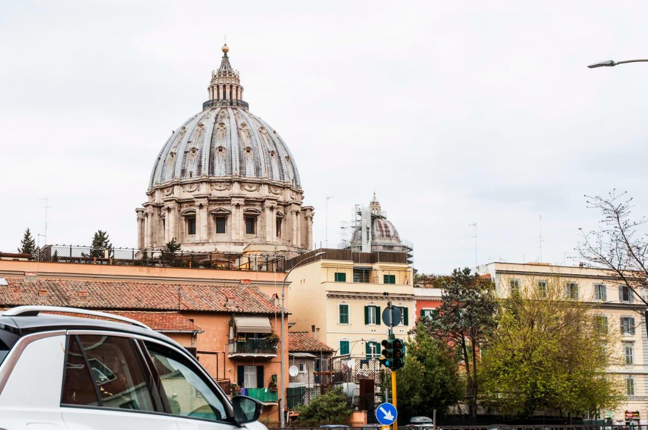 Vatican Museums Roomy Apartment Rome Buitenkant foto