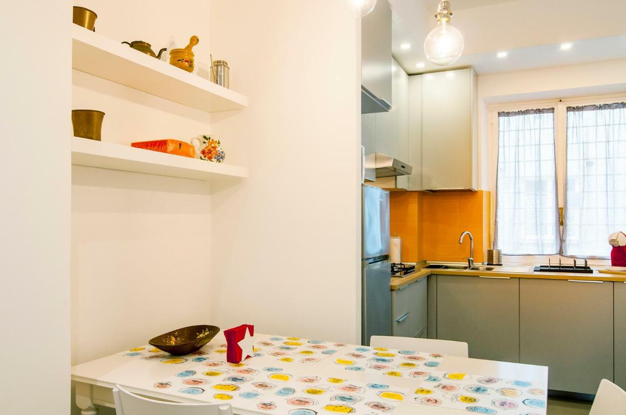 Vatican Museums Roomy Apartment Rome Buitenkant foto
