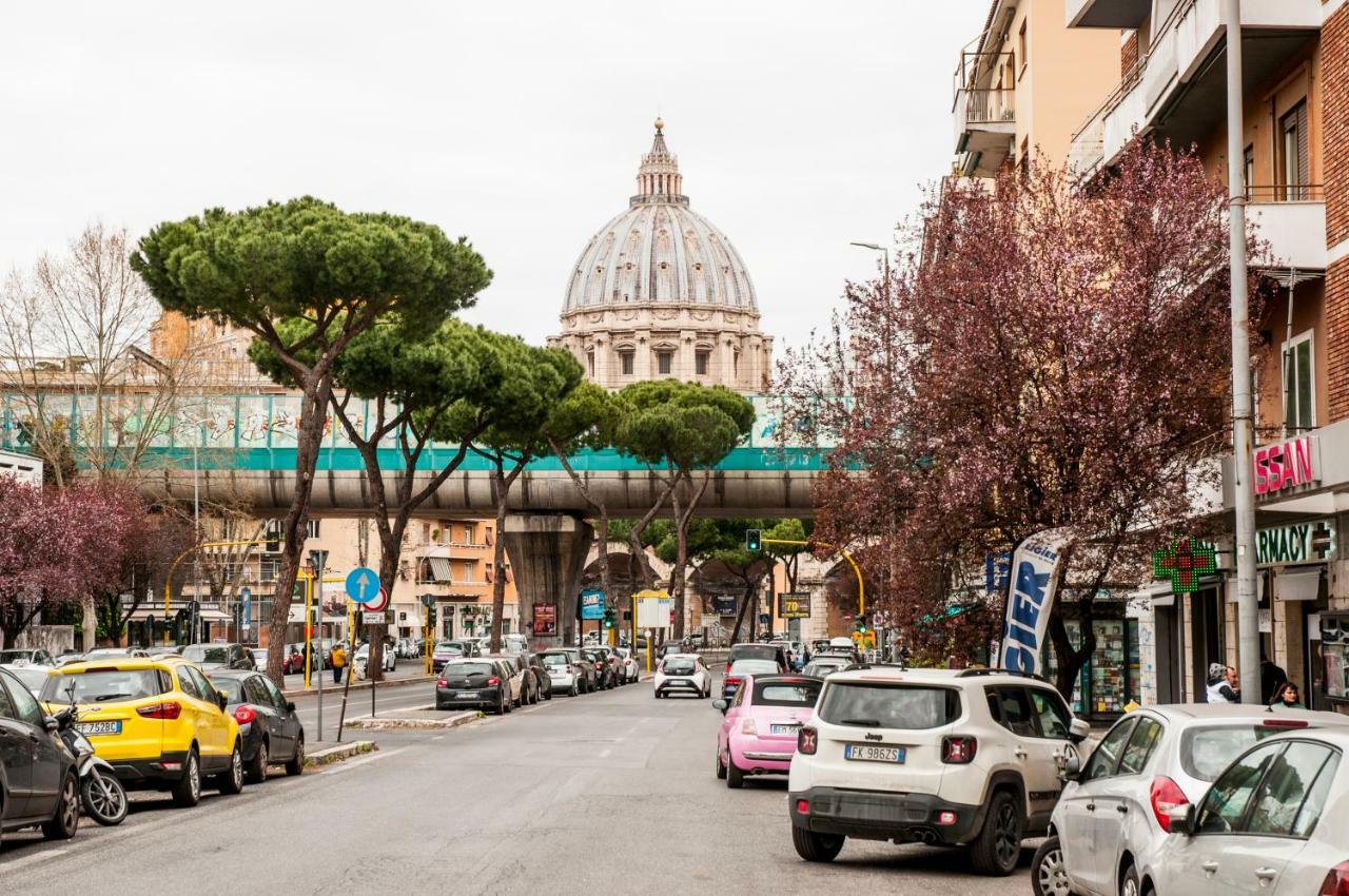Vatican Museums Roomy Apartment Rome Buitenkant foto