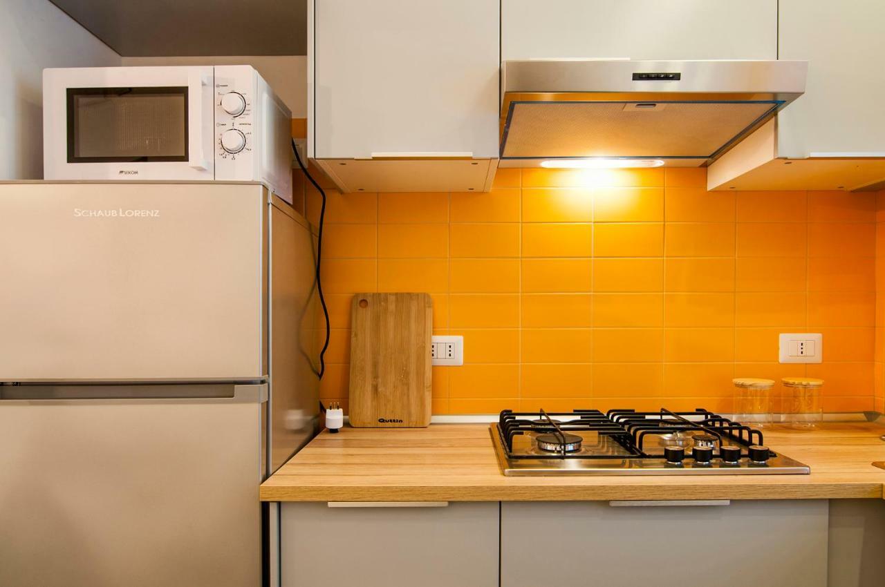Vatican Museums Roomy Apartment Rome Buitenkant foto