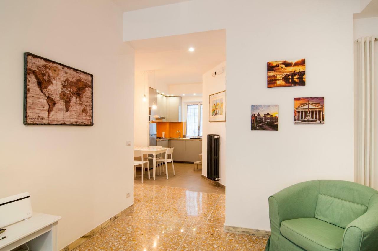 Vatican Museums Roomy Apartment Rome Buitenkant foto