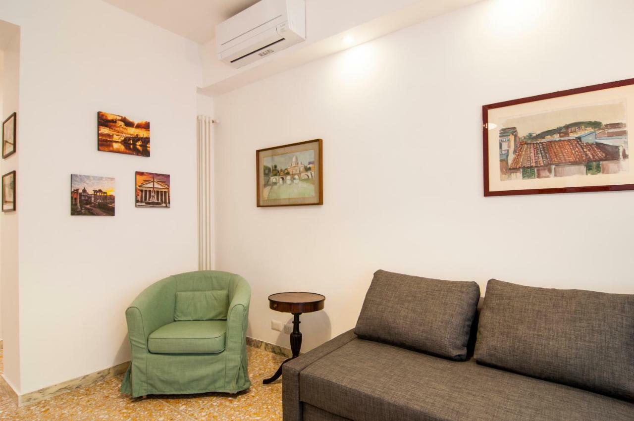 Vatican Museums Roomy Apartment Rome Buitenkant foto