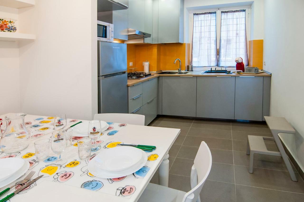 Vatican Museums Roomy Apartment Rome Buitenkant foto