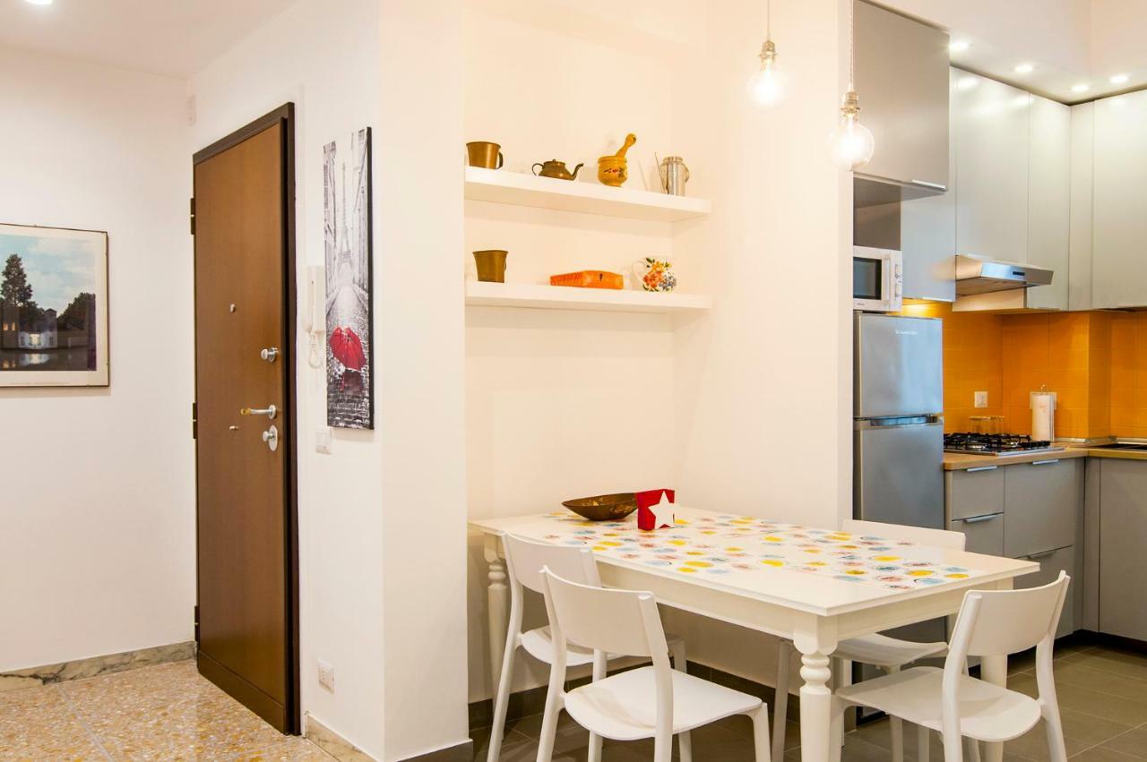 Vatican Museums Roomy Apartment Rome Buitenkant foto