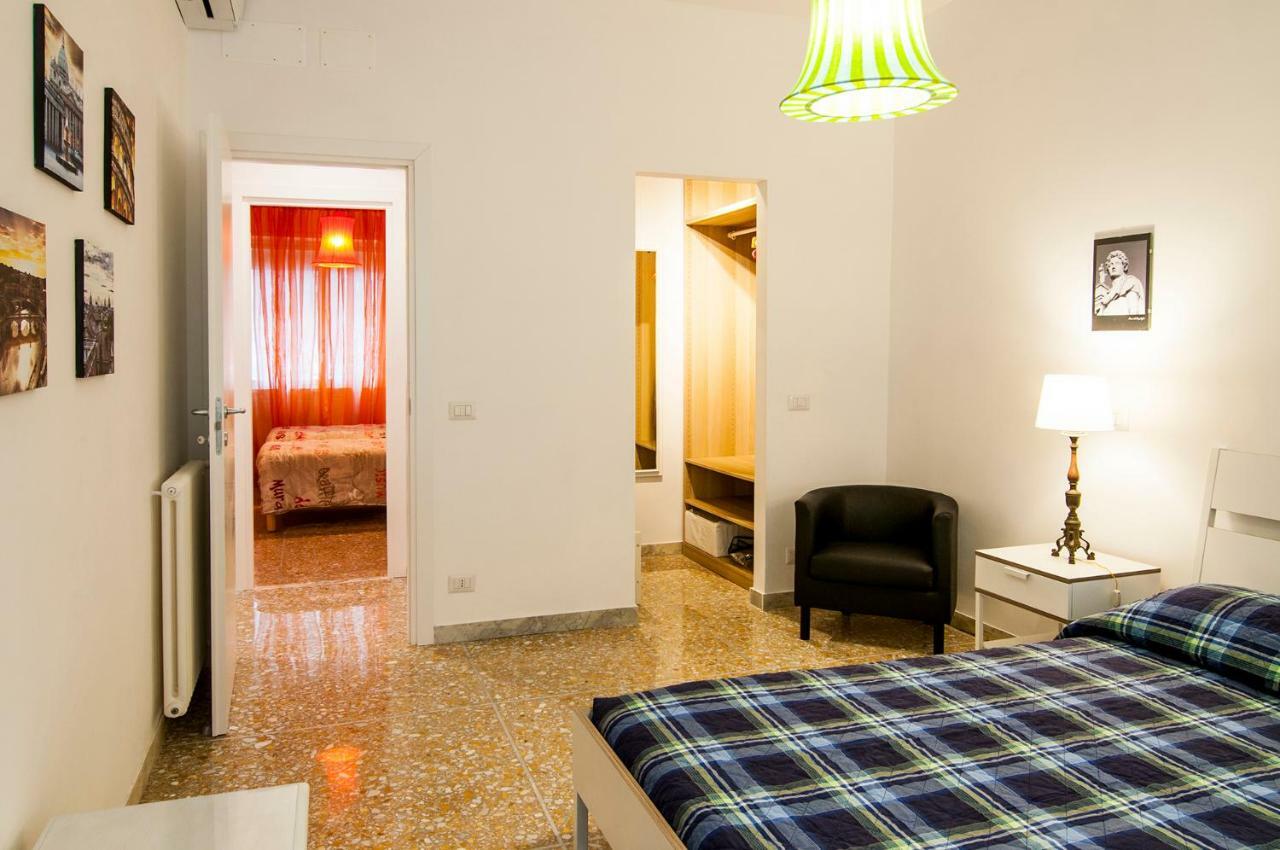 Vatican Museums Roomy Apartment Rome Buitenkant foto